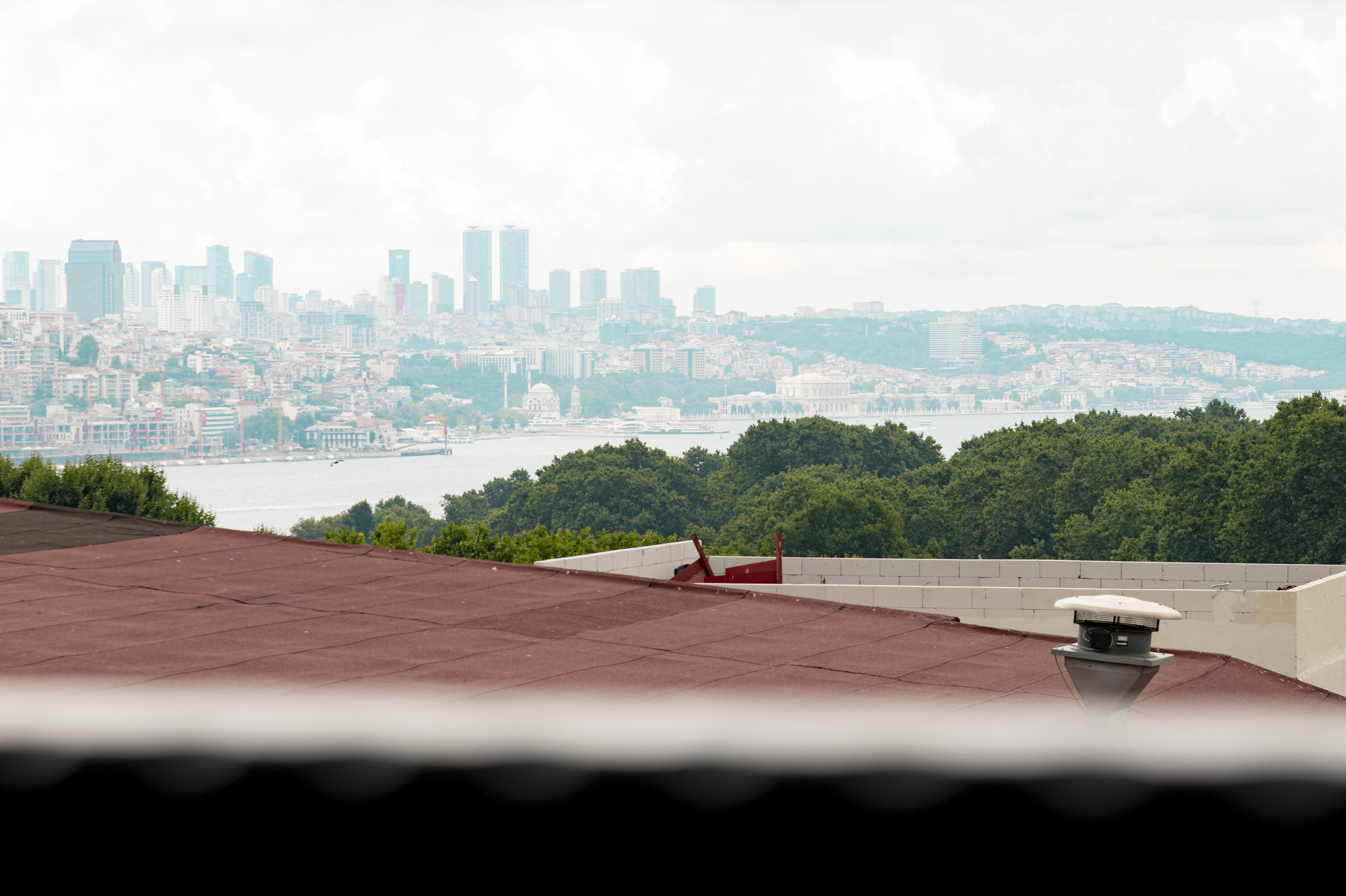Antusa Design Hotel & Spa Istanbul Exterior photo